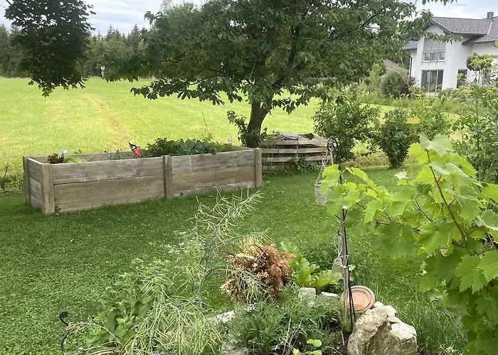 Charmantes アパート