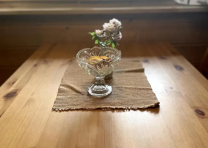 Charmantes アパート